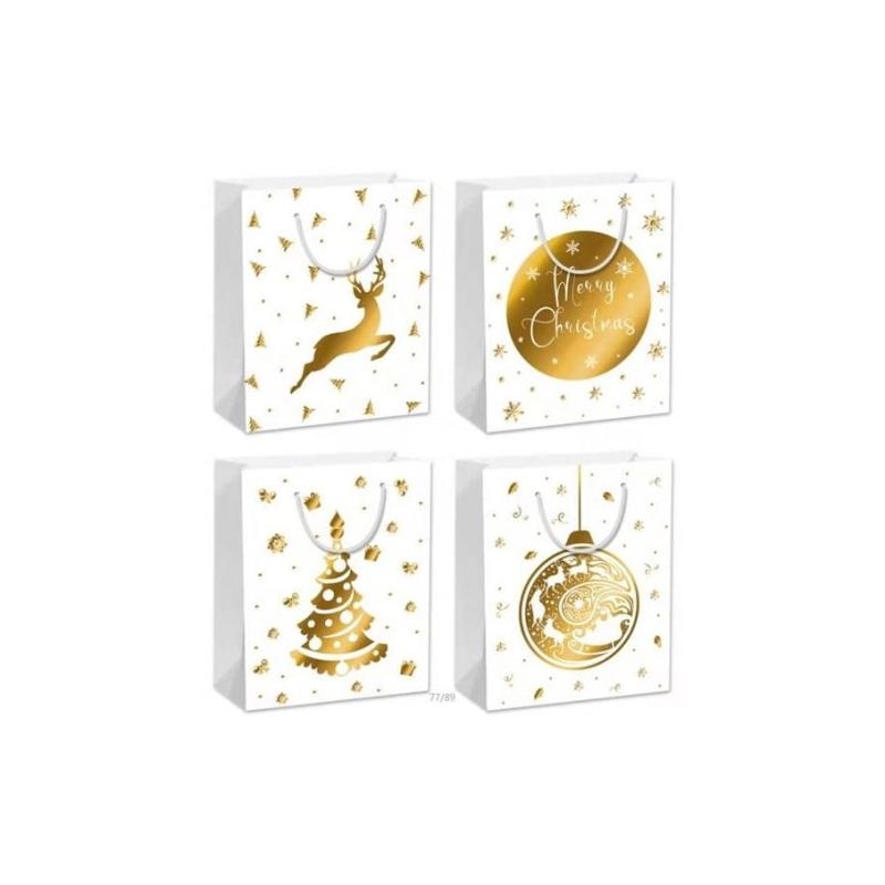 Torebka ozdobna na prezenty 18x24 cm 47304 EVENT