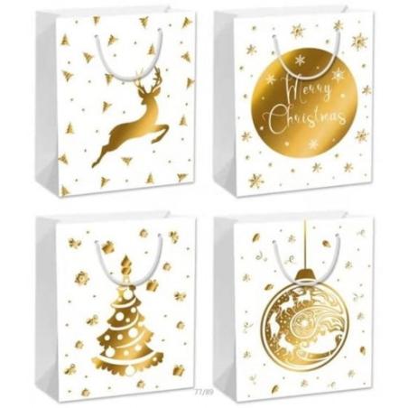 Torebka ozdobna na prezenty 18x24 cm 47304 EVENT