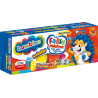 Farby plakatowe 10kol x 20ml BAMBINO