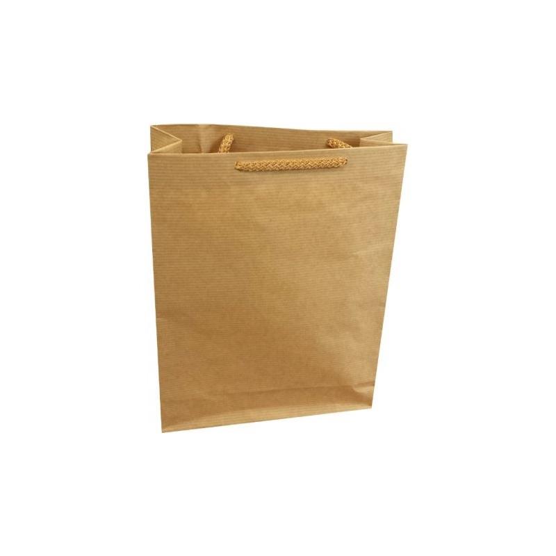 Torebka X papierowa 30x25x9,5cm