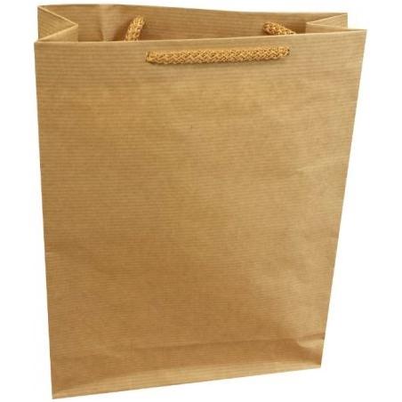 Torebka X papierowa 30x25x9,5cm