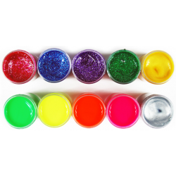 Постерні фарби 10кол 20мл бамбіно