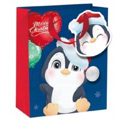 Torba prezentowa A świąteczna PARTY PAL