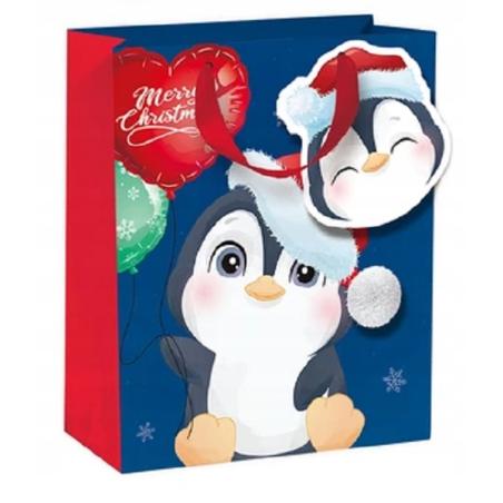 Torba prezentowa A świąteczna PARTY PAL