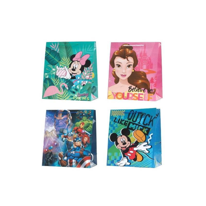 Torebka papierowa tgd-20 disney CANPOL