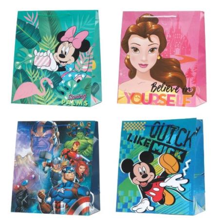 Torebka papierowa tgd-20 disney CANPOL