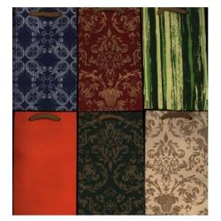 Rozette torebka karbowana