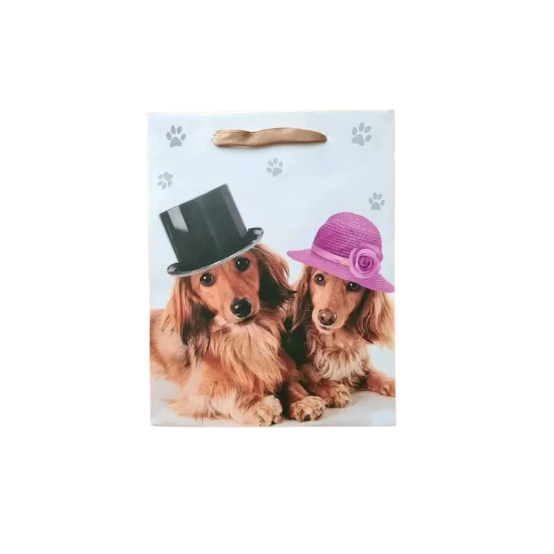 Torebka HAK2-0243 pieski