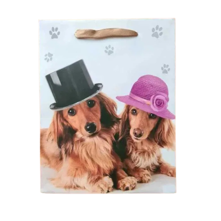 Torebka HAK2-0243 pieski