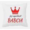 Poduszka Jej wysokość Babcia SN49046-55P OPTISELE