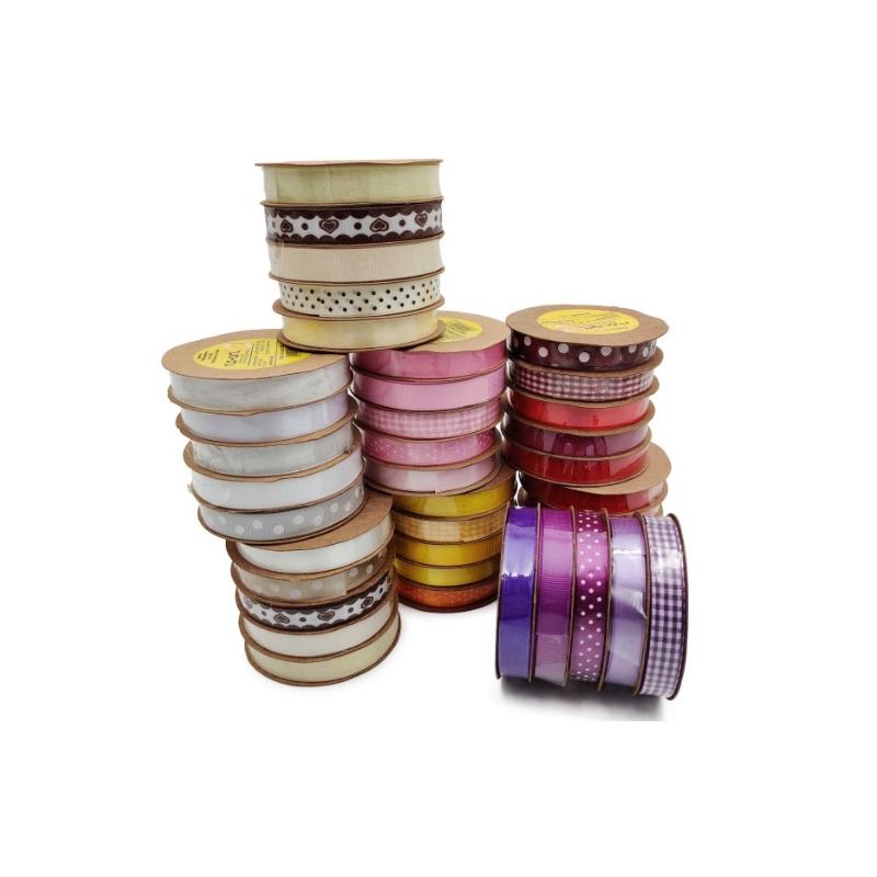 FLO WSTĄŻKA W ZESTAWIE 5SZT