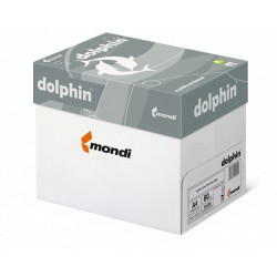 Копіювальний папір DOLPHIN A4 80г (C)