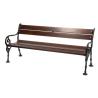 Parkowa ławka żeliwna 180x40x71 cm