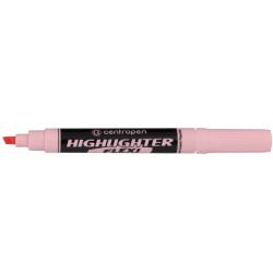 Zakreślacz 8542 Flexi Soft różowy CENTROPEN