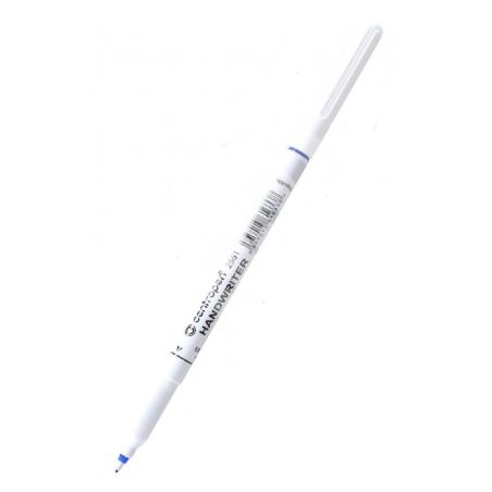 Cienkopis Handwriter 2551 M niebieski CENTROPEN