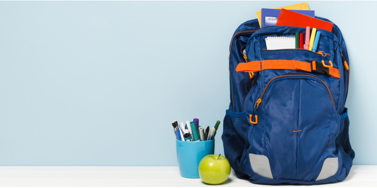 Приготуйтеся повернутися до школи