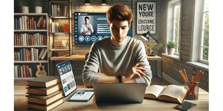 Dostęp do wiedzy: jakie materiały edukacyjne wybrać do samodzielnej nauki