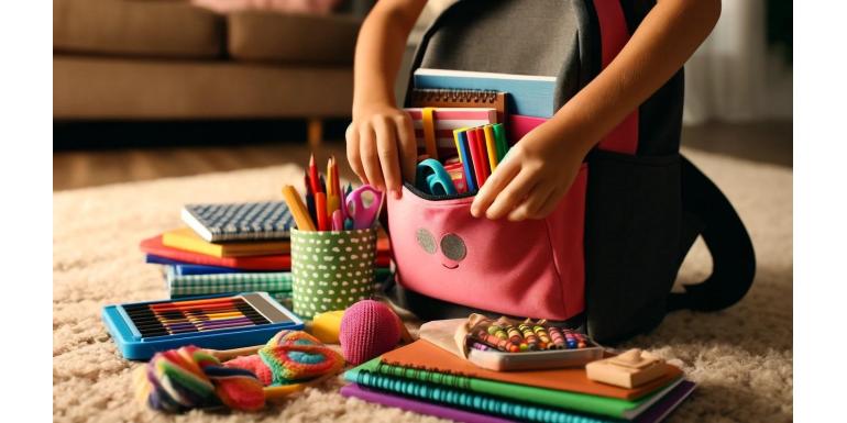 Skuteczne sposoby na motywację dziecka przed nowym rokiem szkolnym! CZ.2