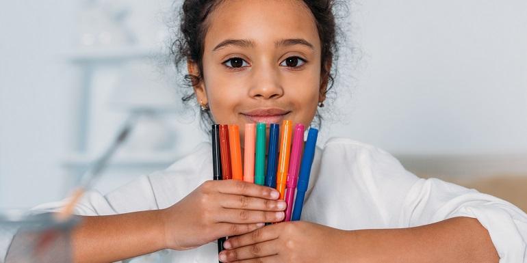 На що звернути увагу при виборі маркерів для дитини?