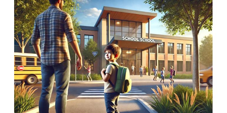 Jak pomóc dziecku w adaptacji do nowej szkoły? Praktyczne porady dla rodziców.