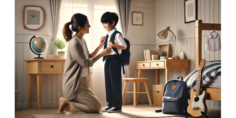 Mundurki szkolne: Jak pomóc dziecku polubić obowiązkowy strój?