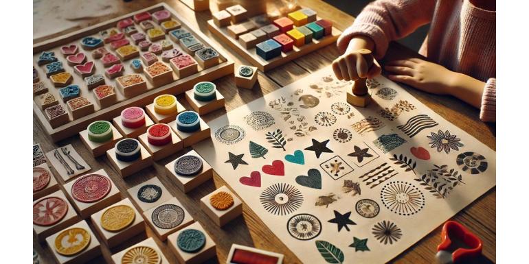 Stemplowanie dla Każdego – Pomysły i Inspiracje